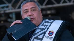 Cadena de oración por la salud del Conductor del "Festival de Cosquín" Claudio  Juárez