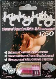 Shop Kinky Kitty Enhancement Pill for Women at Hart's Desires