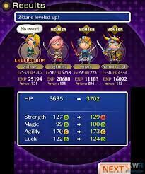 The purpose of this feature varies, though typically the feature is used to provide the player with the ability. Theatrhythm Final Fantasy Preview Preview Nintendo World Report