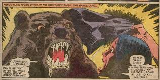 The New Mutants How The Demon Bear Brought Horror To The X Men Comics Bloody Disgusting