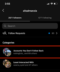 Instagram to get to your profile, click on the little person icon in the bottom righthand corner of your screen. How To See The List Of People You Don T Follow Back On Instagram