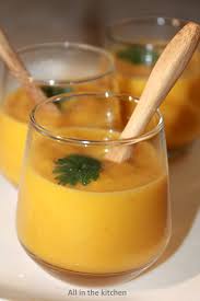 Veloute De Carotte Fenouil Et Lait De Coco Recettes De Cuisine Veloute Carotte Cuisine