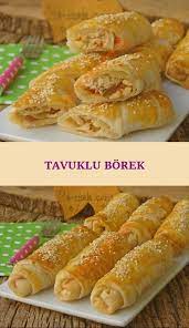 nefis ic harci ile muhtesem bir borek gida yemek pastalar