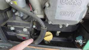 Jayco c class 97 wiring diagram with on board gen. Your Rv Generator And How It Works Axleaddict