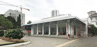 Bps provinsi dki jakarta tidak menerima gratifikasi dalam bentuk apapun. Jakarta City Hall Wikiwand