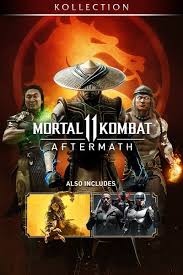 Zip can be used on all items excluding downloadable content, digital currency, and season passes. Mortal Kombat 11 Aftermath Is Now Available For Xbox One Xbox S Major Nelson