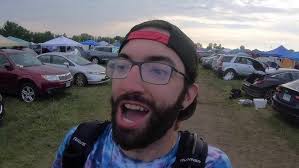 ELECTRIC FOREST 2019 EARLY ARRIVAL VLOG [Wooli B2B Slander RV Set!!]