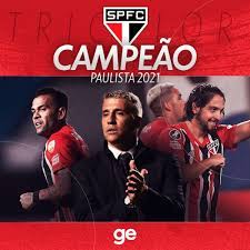 Com a vitória por 2 a 0 sobre o palmeiras, no morumbi, a equipe conquistou o paulista de 2021. Ge On Twitter O Paulistao E Do Tricolor Apos Vitoria Por 2 A 0 Sobre O Palmeiras Na Final O Sao Paulo Conquistou O Titulo Do Campeonato Paulista O Time Do Morumbi