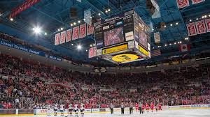 Notes Wings Enjoying Last Days At Joe Louis Arena