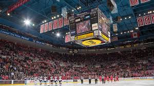 Notes Wings Enjoying Last Days At Joe Louis Arena