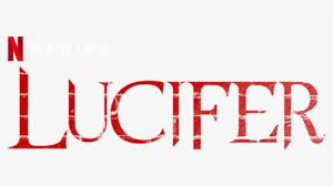 Lucifer Lucifer Serie Logo Png Transparent Png Kindpng