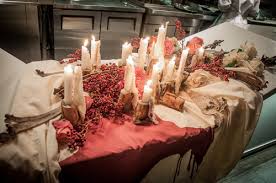 A dinner date with scipio africanus and hannibal. I Ve Made Peace With My Fate My Hannibal Dinner Party Experience