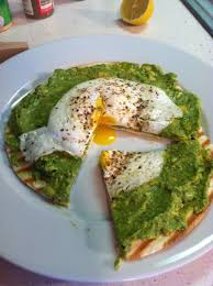 Breakfast Avocado And Egg Pizza Avocado Recipes Avocado Breakfast Healthy Breakfast