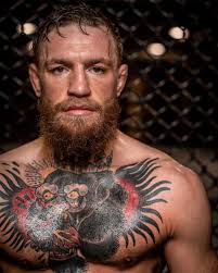 UFC: Conor mcgregor publica "the face"