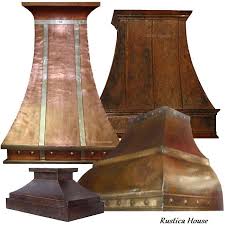 You don't want to go fatigued by hours of surfing across the web to get the precise answer. Mexican Copper Hood For Kitchen Range