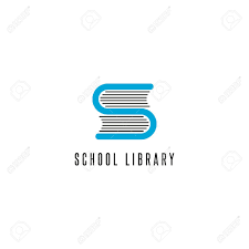 Book Logo Store Library Read Club S Letter Icon Mockup Science Book Logo Education Logo Design Language Logo