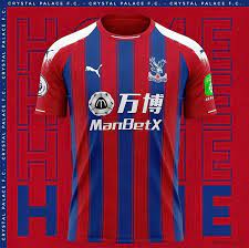 Crystal palace goalkeeper away kit Crystal Palace On Twitter Crystal Palace Kits 19 20 Redesigned Cpfc