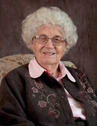 Obituary information for Anna Vande Wall