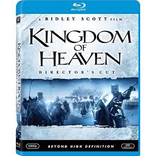 Kingdom of heaven director\'s cut. Kingdom Of Heaven Blu Ray Digital Copy Walmart Com Walmart Com