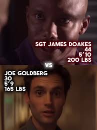 Doakes y su musculoso estilo en Dexter