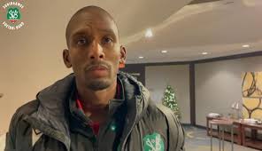 Interview met Dion Malone, Volg...