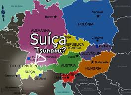 Suica, pasmo, icoca and seven more of japan's most popular ic cards were made compatible with each other in 2013, making it possible to travel on almost all trains. Como E Possivel Que A Suica Esteja Com Um Alerta De Tsunami Site De Curiosidades