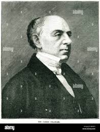 James george sir hi-res stock photography and images