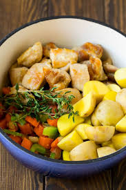 It's one of our all time favorite meals (along with beef stew)! Chicken Stew Recipe Dinner At The Zoo