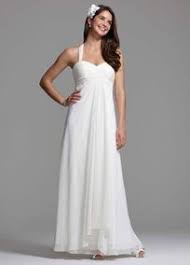 Halter Chiffon A Line With Center Front Draping Halter Wedding Dress Simple Wedding Dress Beach Bridal Gowns
