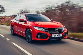 Tipikal kereta gt juga lebih besar dan berat berbanding kereta sport biasa. Pemacu Uji Honda Civic Avtotachki