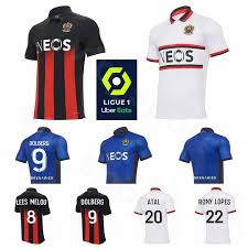 Dolberg's brace vs wales matches record set by former danish 'legend'. Grosshandel 2020 2021 Ogc Nice Fussball 9 Kasper Dolberg Jersey 8 Pierre Lees Melou 25 Wylan Cyprien 11 Amine Gouiri Fussball Hemd Kits Custom Name Von Vip Sport 9 04 Auf De Dhgate Com Dhgate