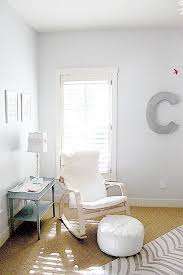 Ashley S Grey And Coral Nursery Ikea Rocking Chair Nursery Rocking Chair Nursery Ikea Poang Chair