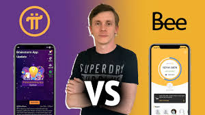 Although pi is not available for trading, buying or selling on the market yet… download the official pi network app on the play store for android or the ios store it's a good application those who want to billionaire comes join the pi network it's the next big value of crypto currency download. Bee Network Vs Pi Network What S The Difference And Are They Worth Your Time Youtube