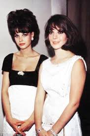 Natalie Wood S Sister Says She S Had Threats To Lay Off Robert Wagner Natalie Wood Actresses Natalie
