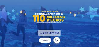 Ne laissez pas passer votre chance de gagner les 13 000 000 € mis en jeu ! Rtxozcehr Dqtm