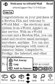 Guidebook Newton Os Screenshots