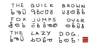 Writing Your Name In Asl First Lesson