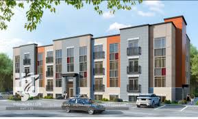 Pin By Rajitha Rodrigo On Mustang Residential Architecture Facades Building Exterior Apartments Exterior