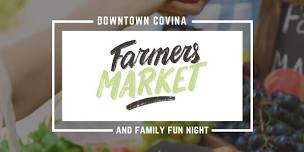 Covina Farmer’s Market