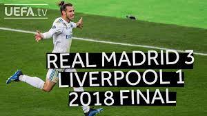 Home uefa champions league liverpool vs real madrid highlights & full match 14 april 2021. Zidane S Third Triumph Real Madrid 3 1 Liverpool Ucl 2018 Final Highlights Youtube