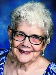 Ruth Brown Obituary (1926