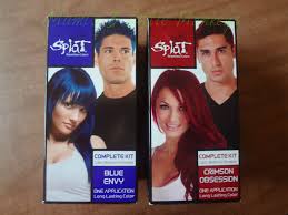 Splat Hair Dye Bleach Directions Hair Coloring