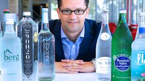 The water comes from a spring in france, which was long praised by the romans. How America S Only Water Sommelier Is Changing The Way People Taste H20 Eater
