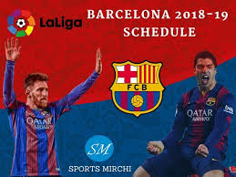 Here you can check out all the matches that barcelona will play. Pin On La Liga