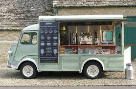 Dropbox Side View Open Hatch Jpg Pizza Food Truck Coffee Truck Food Truck