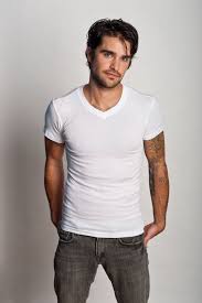 Ribbed Tees The Perfect Undershirt Denimology Undershirts Men White V Necks