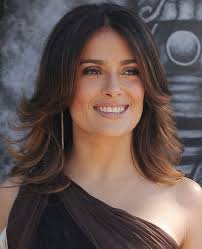 But have you flipped your look with some. Top 26 Salma Hayek Hairstyles Pretty Designs