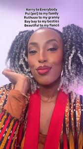 Majina yote ni yangu 🤣, Hair by @pinkchocolatbeauty