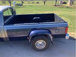 Image result for Gunmetal Blue 1985 Dodge Truck