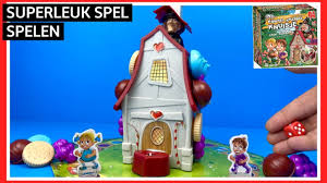 Knibbel Knabbel Knuisje Spel Spelen Family Toys Collector Youtube